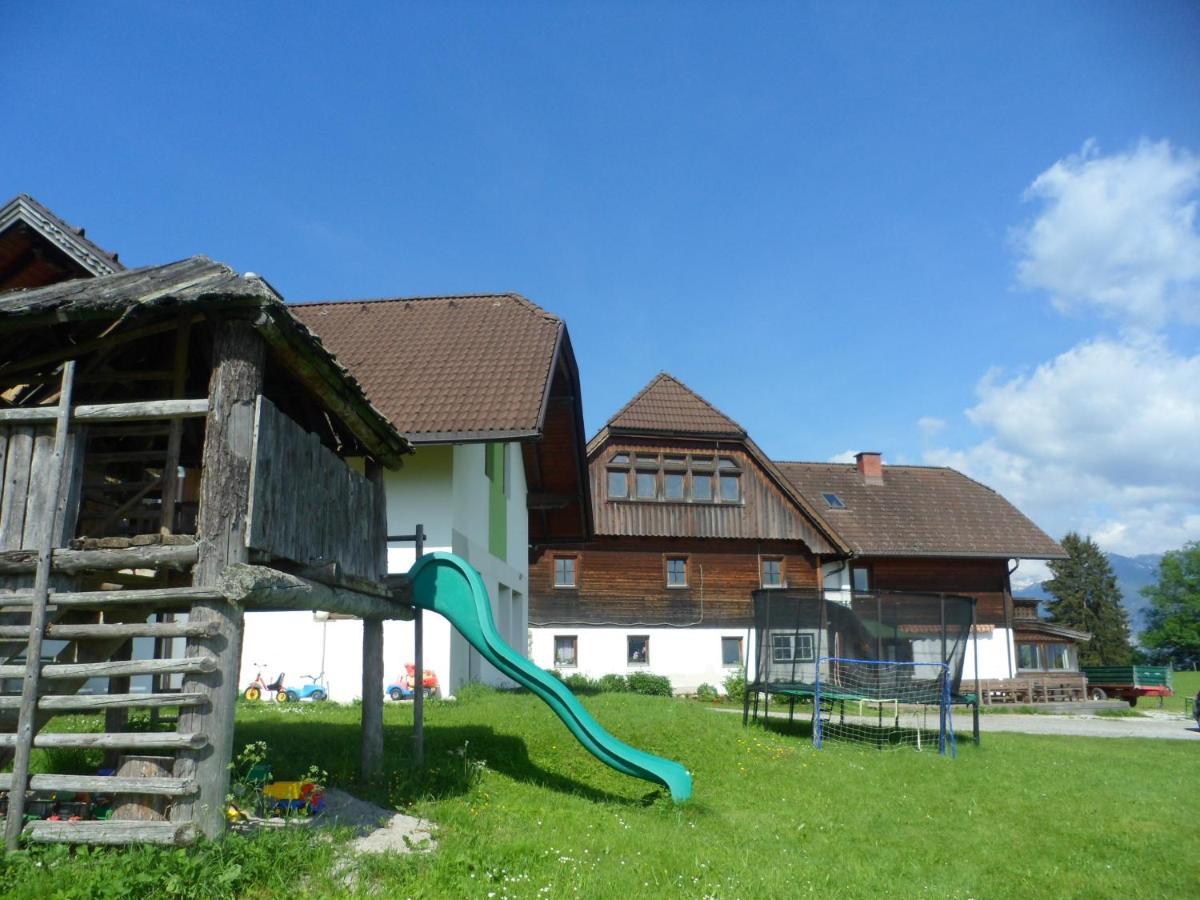 Ferienhaus 1 Auberg Экстерьер фото