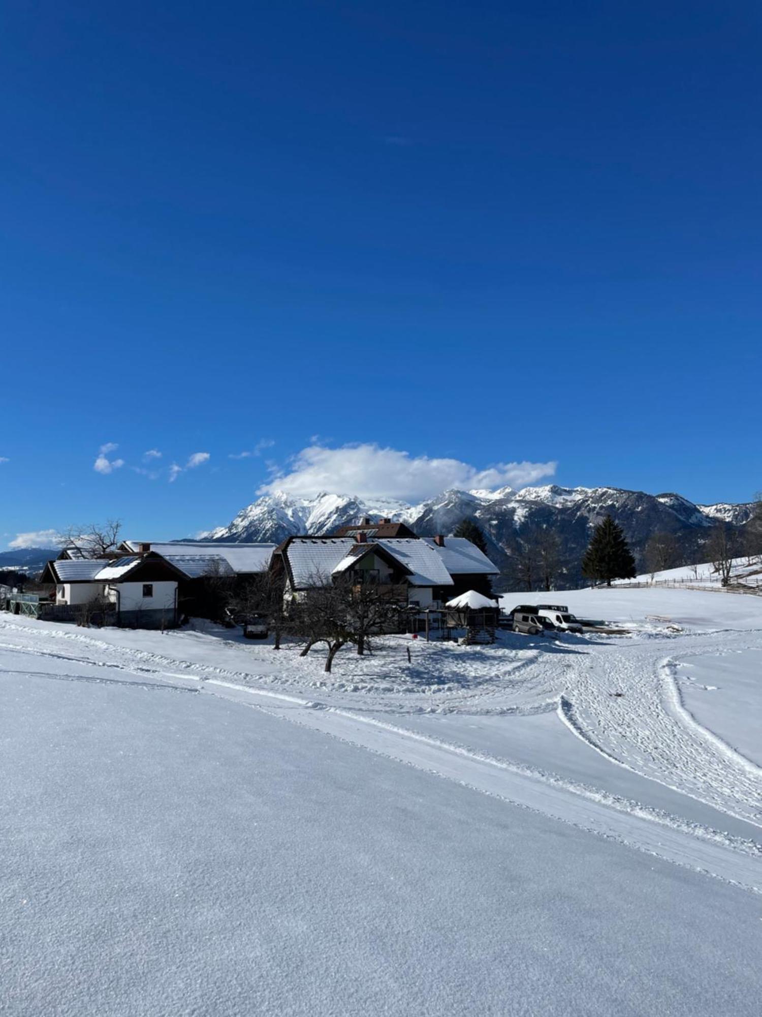 Ferienhaus 1 Auberg Экстерьер фото