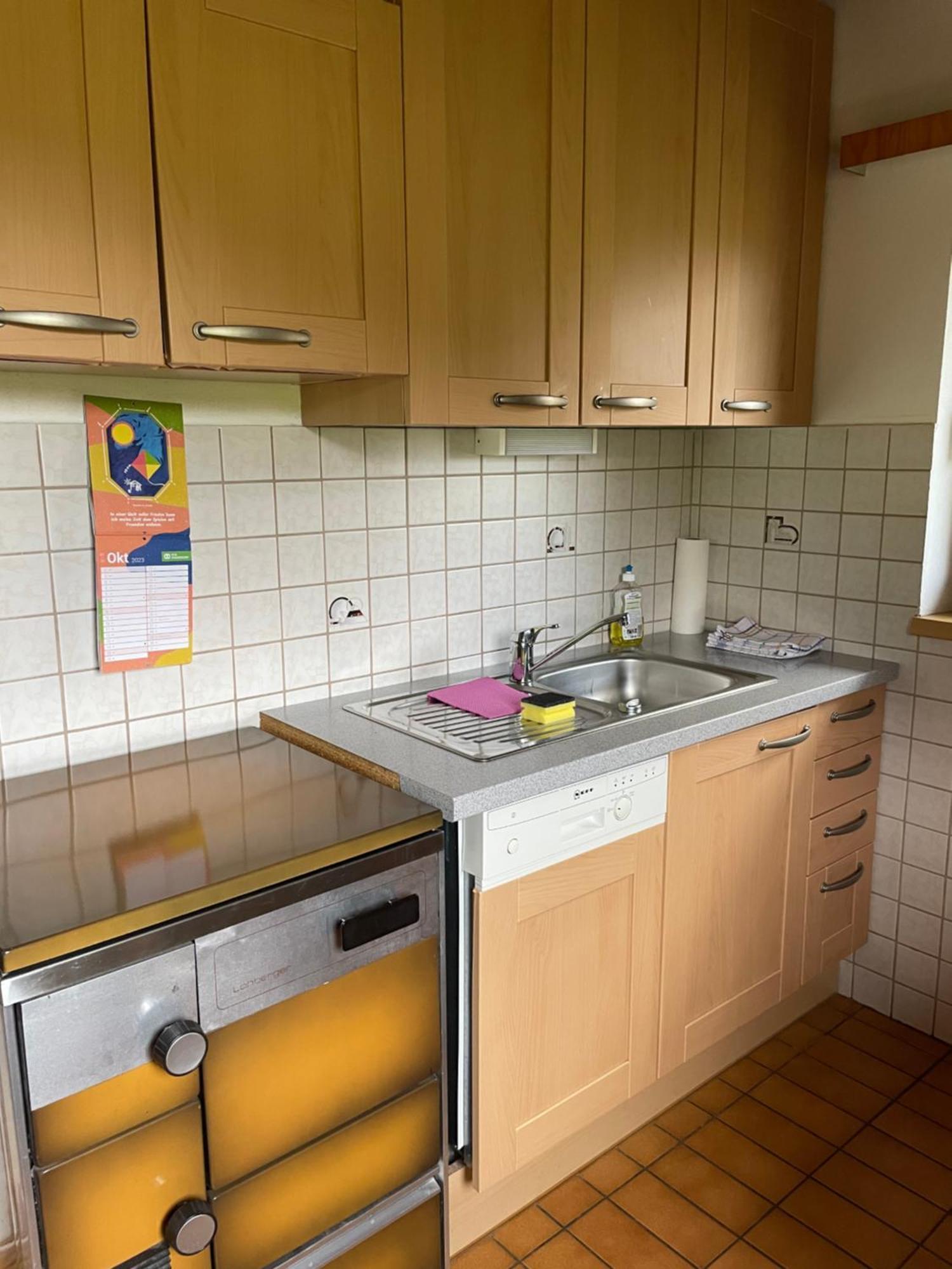 Ferienhaus 1 Auberg Экстерьер фото