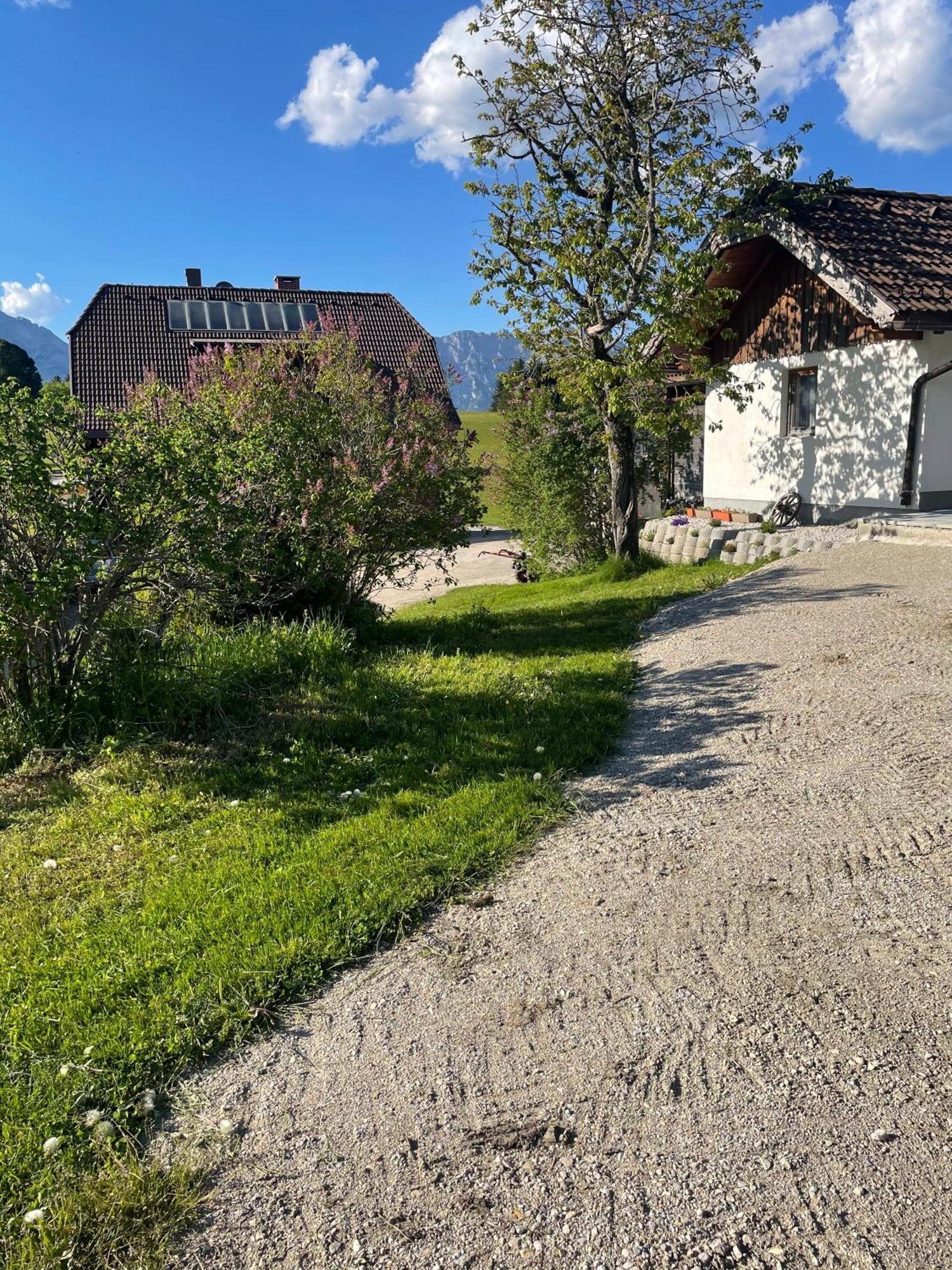 Ferienhaus 1 Auberg Экстерьер фото